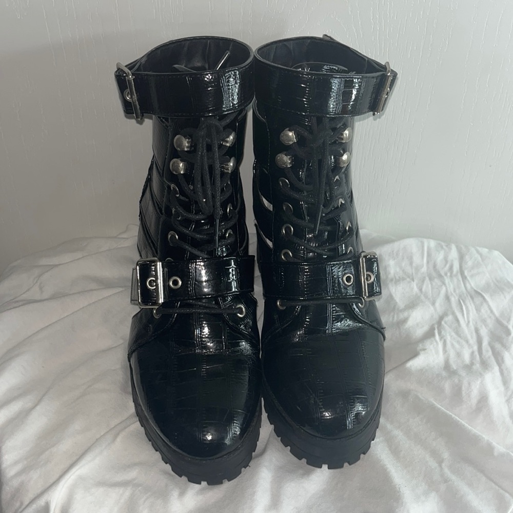 Nasty gal bootie’s